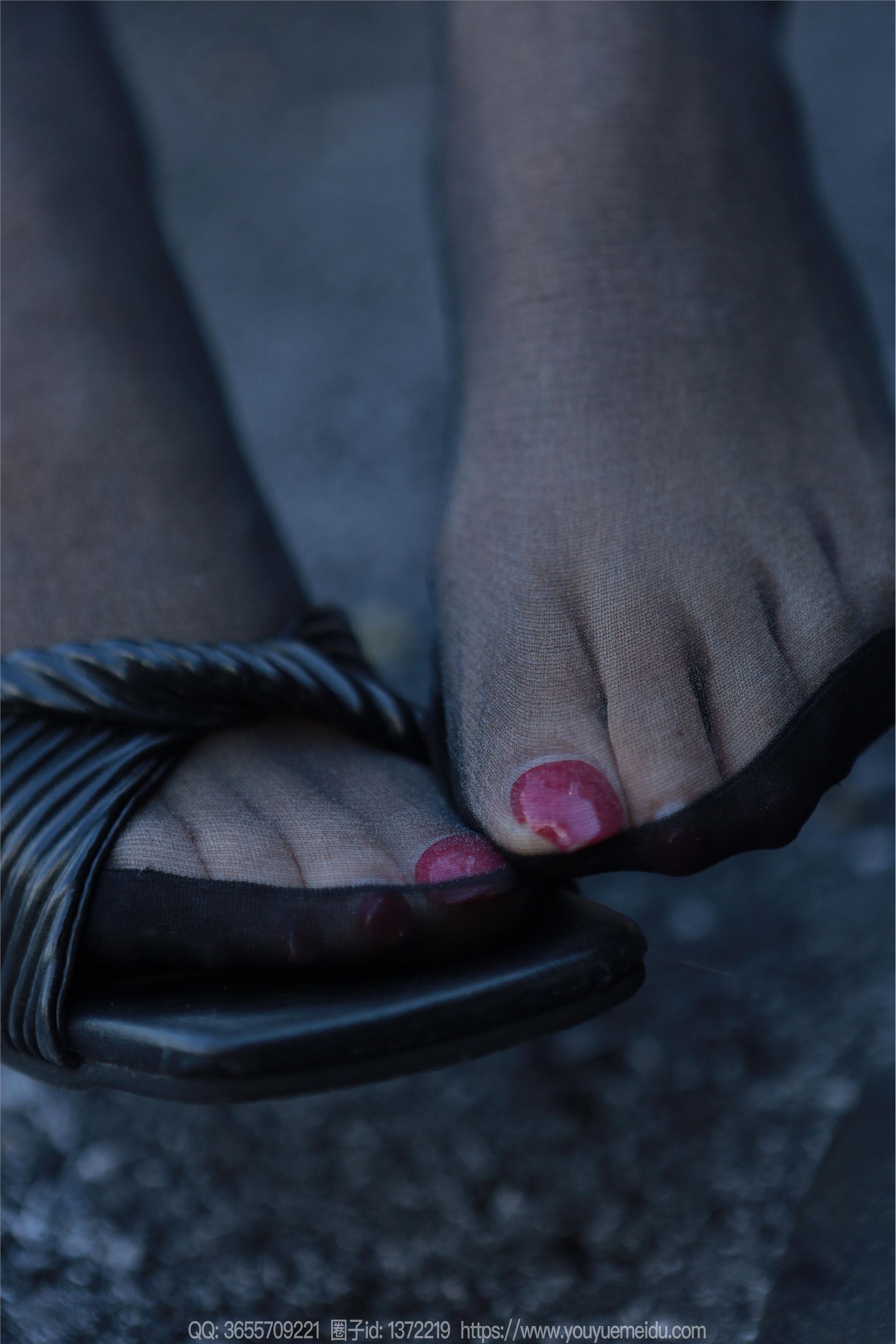 IESS异思趣向  2023.11.29 丝享家 1598 婉萍《户外音乐》